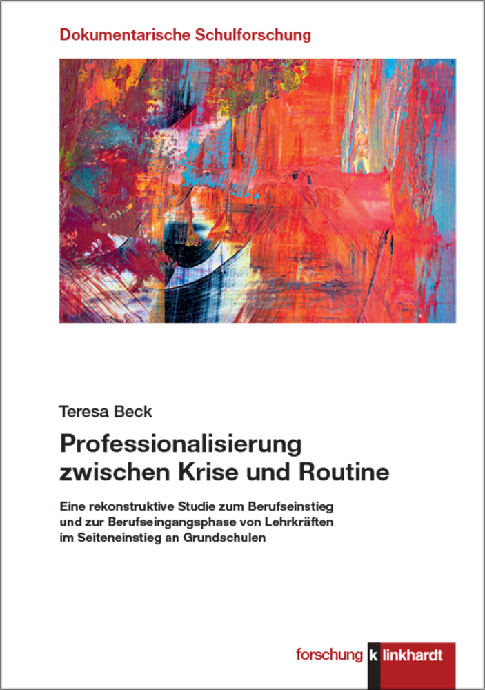 Professionalisierung zwischen Krise und Routine main product photo