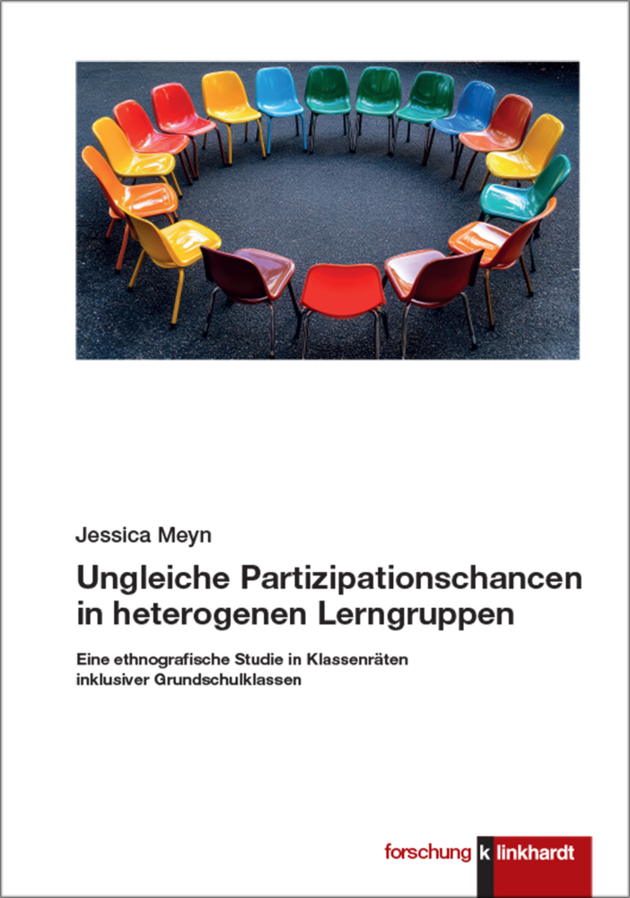 Ungleiche Partizipationschancen in heterogenen Lerngruppen main product photo