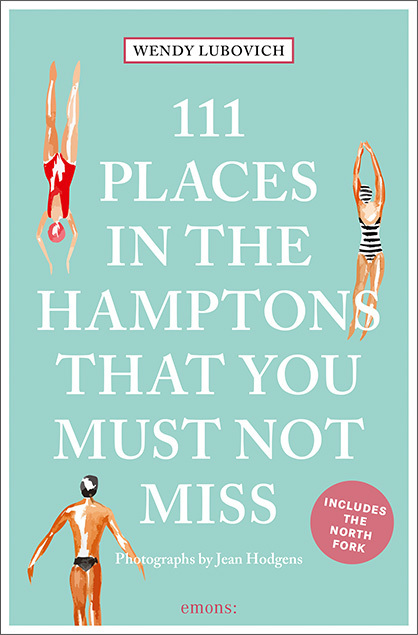 111 Places in the Hamptons That You Must Not Miss main product photo