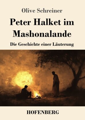 Peter Halket im Mashonalande