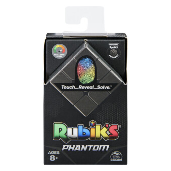 RBK Rubiks 3x3 Phantom