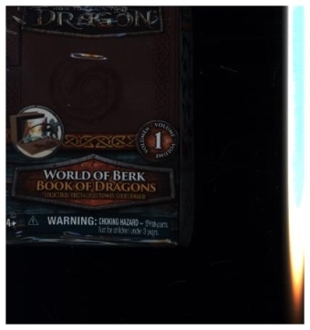 DWD Movie Mini Drachen