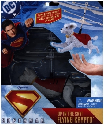 SUP Movie Line Fliegender Krypto