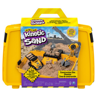 KNS Construction Folding Sandbox (907g)