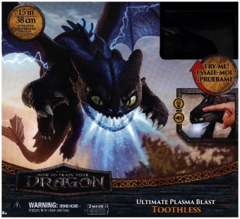 DWD Movie Plasma Blast Ohnezahn