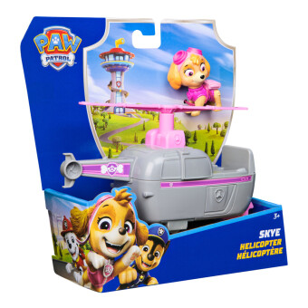 PAW Basic Vehicle Skye (Recycle)