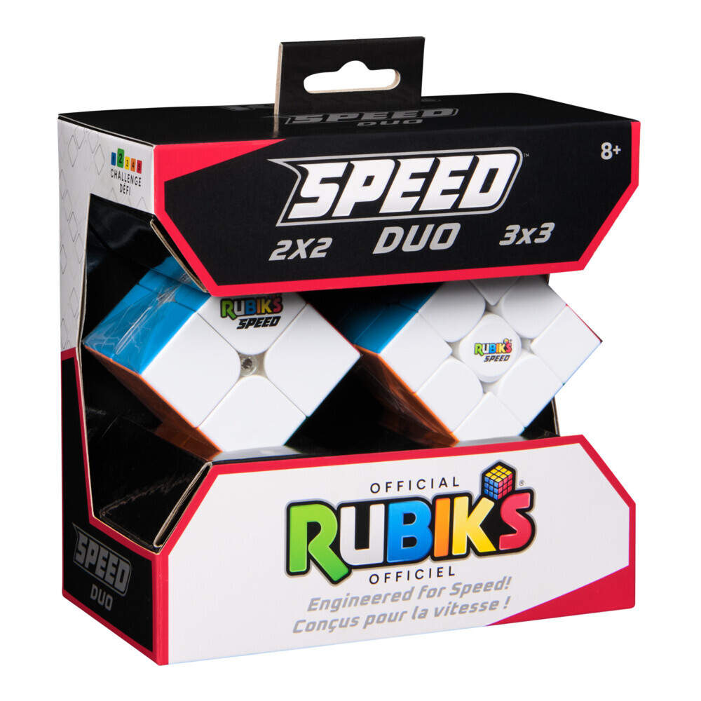 RBK Speed Duo Pack 2x2 Speed + 3x3 Speed main product photo