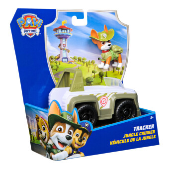 PAW Basic Vehicle Tracker (Recycle)