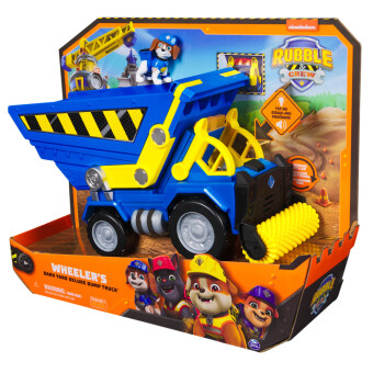 RBL Deluxe Vehicle Wheeler Kipplaster