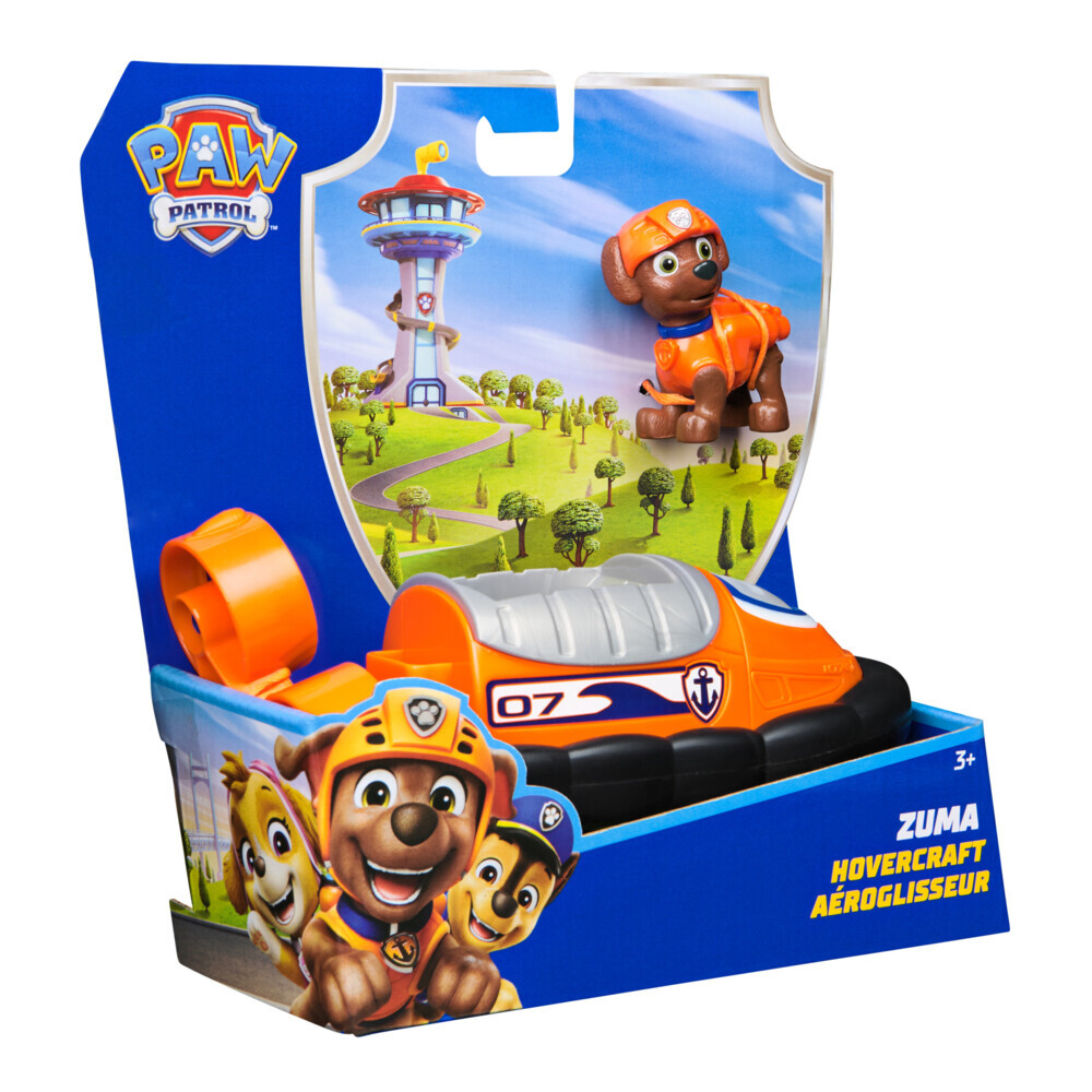 PAW Basic Vehicle Zuma (Recycle) main product photo