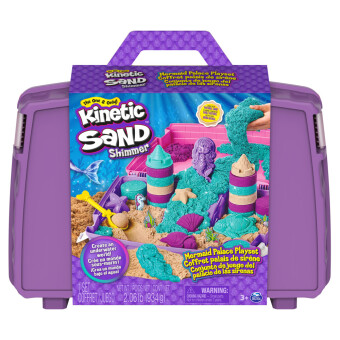 KNS Mermaid Folding Sand Box (934g)