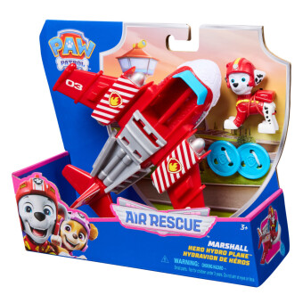 PAW Air Rescue Themed Vehicle Marshall