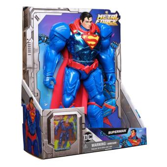 DCU Metal Force Hero Superman (30cm)