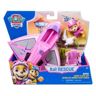 PAW Air Rescue Themed Vehicle Skye