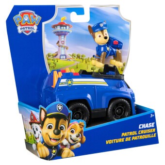 PAW Basic Vehicle Chase (Recycle)