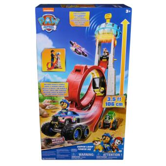 PAW Rescue Wheels Tower HQ