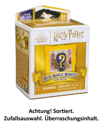 WWO MMM 4. Hogwarts-Jahr