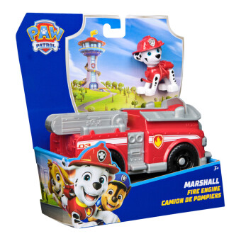 PAW Basic Vehicle Marshall (Recycle)