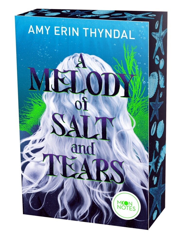 Legends of Askja 2. A Melody of Salt and Tears main product photo
