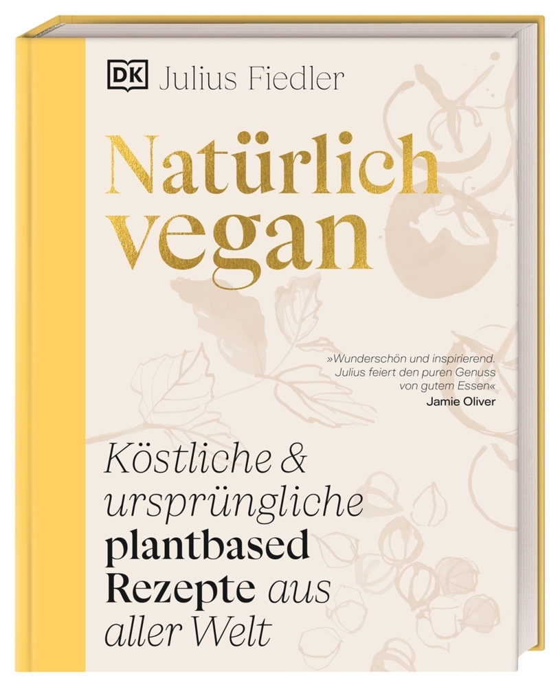 Natürlich vegan main product photo
