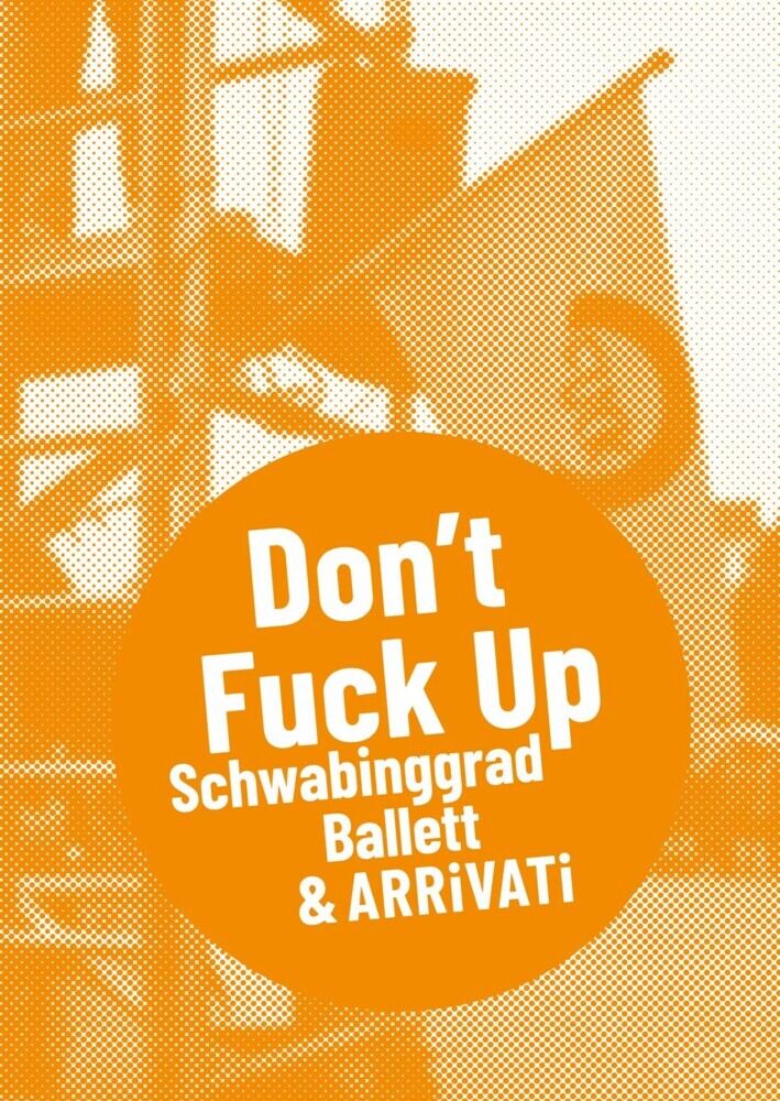Don't Fuck Up main product photo