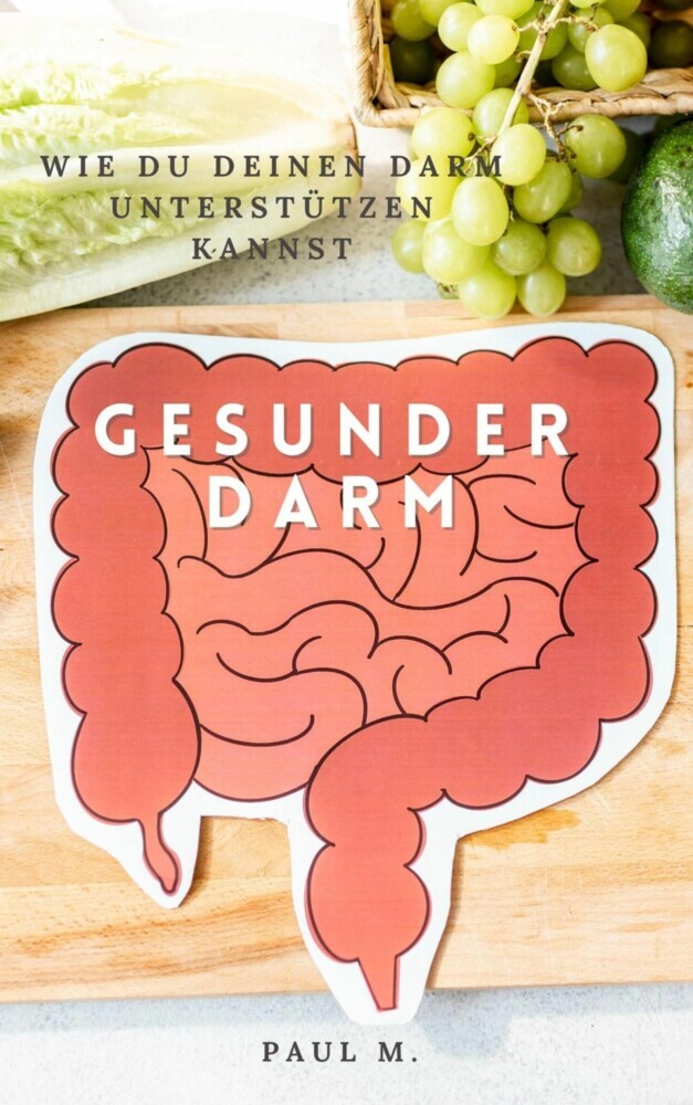 Gesunder Darm main product photo