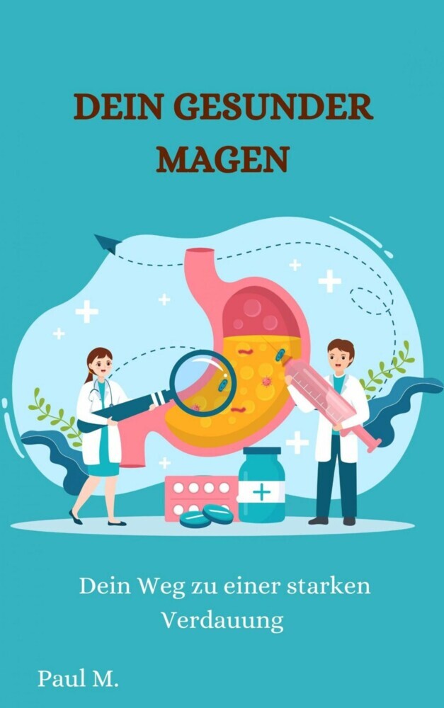Dein Gesunder Magen main product photo