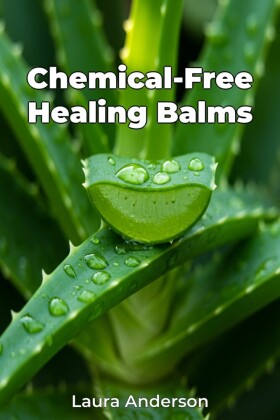 Chemical-Free Healing Balms