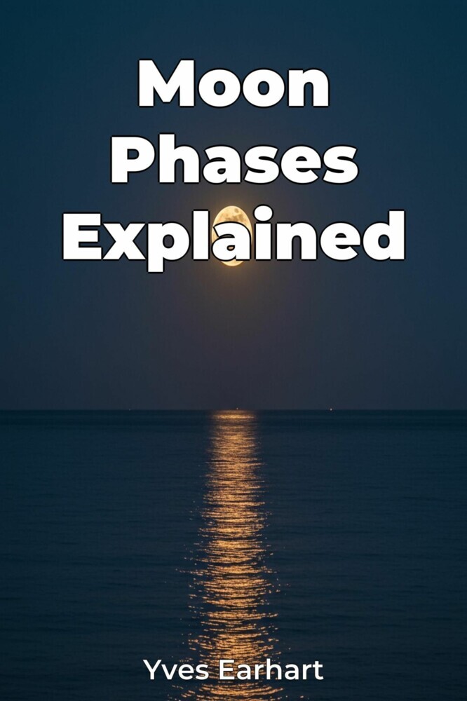Moon Phases Explained main product photo