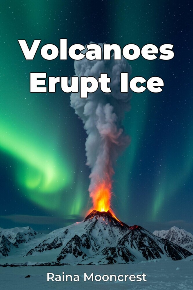 Volcanoes Erupt Ice main product photo