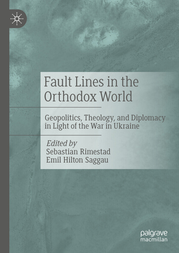 Fault Lines in the Orthodox World main product photo