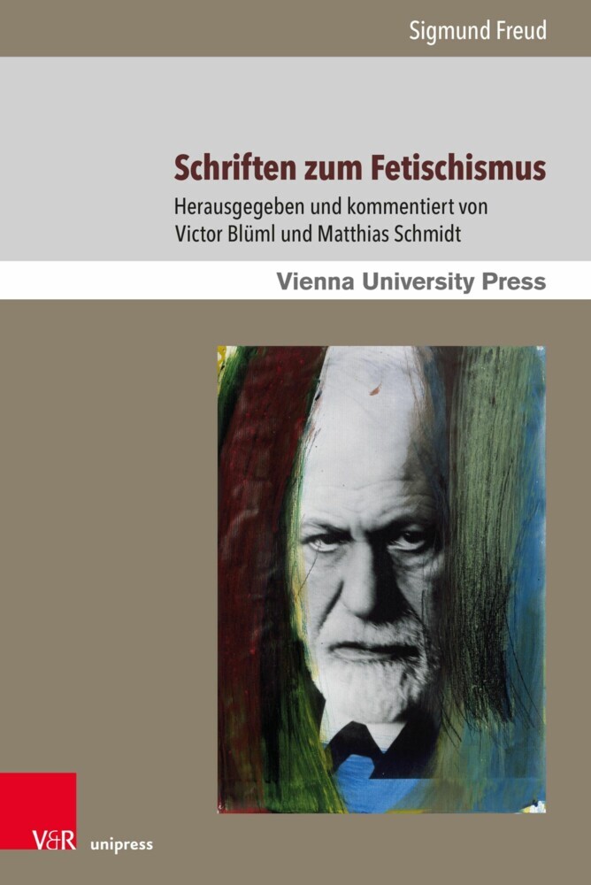 Schriften zum Fetischismus main product photo