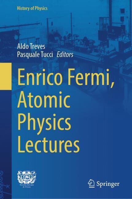 Enrico Fermi, Atomic Physics Lectures main product photo