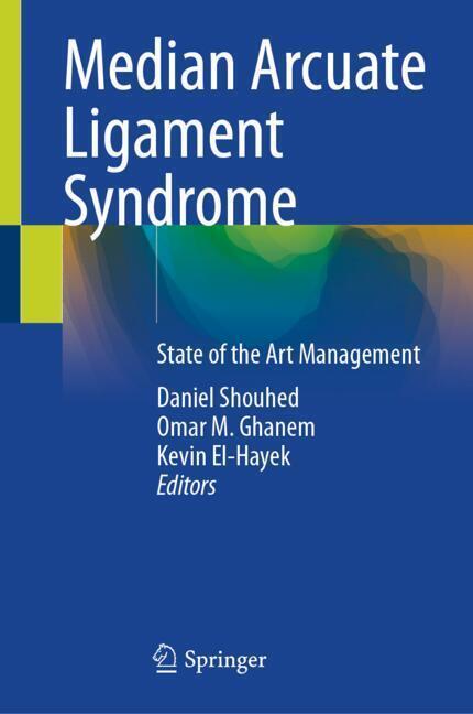 Median Arcuate Ligament Syndrome main product photo