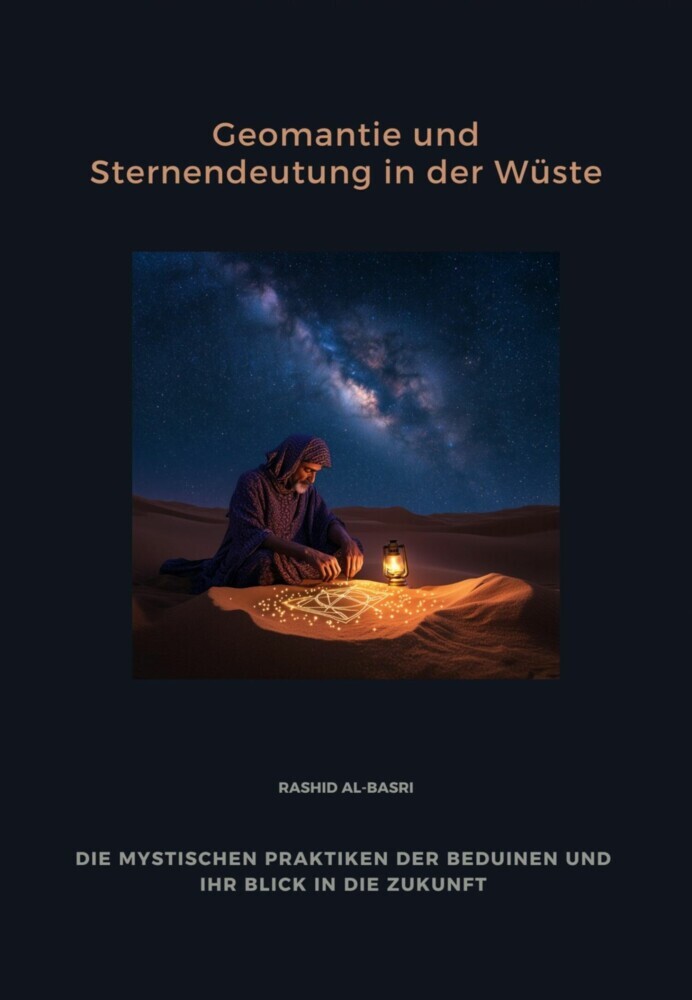Geomantie und Sternendeutung in der Wüste main product photo