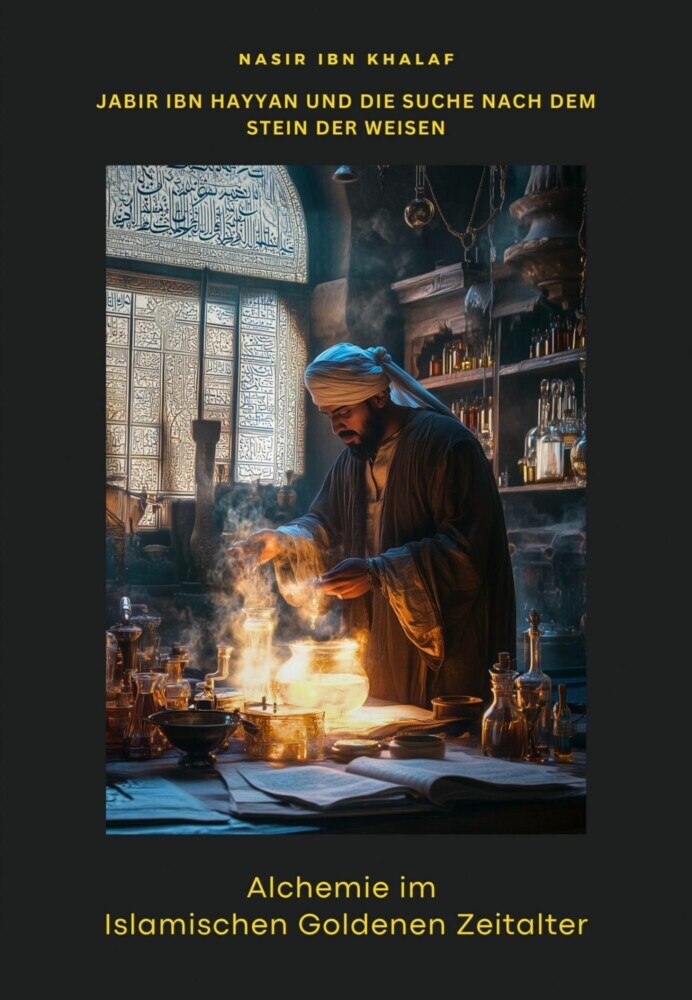Alchemie im Islamischen Goldenen Zeitalter main product photo