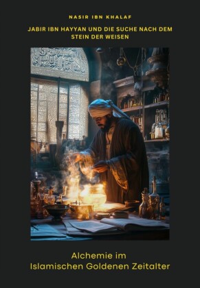 Alchemie im Islamischen Goldenen Zeitalter
