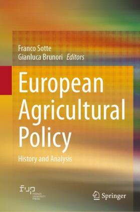 European Agricultural Policy