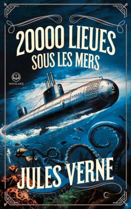 Jules Verne - 20000 lieues sous les mers