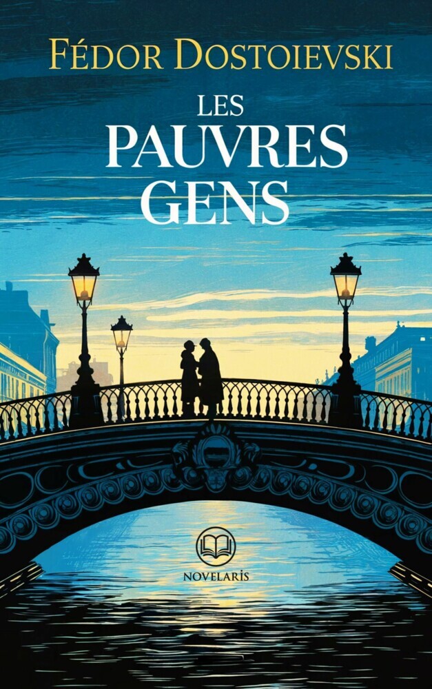 Fédor Dostoïevski : Les Pauvres gens main product photo