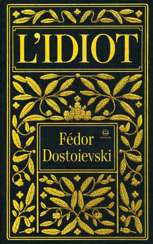 Fédor Dostoïevski : L'idiot main product photo