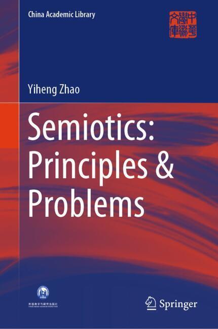 Semiotics: Principles & Problems main product photo