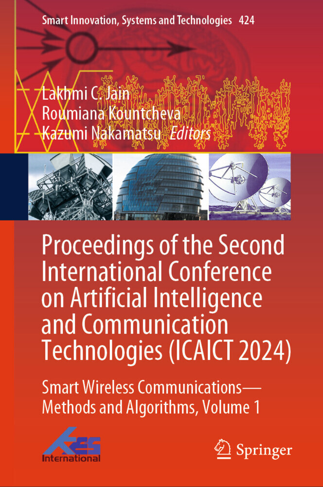 Proceedings of the Second International Conference on Artificial Intelligence and Communication Technologies (ICAICT 2024) main product photo