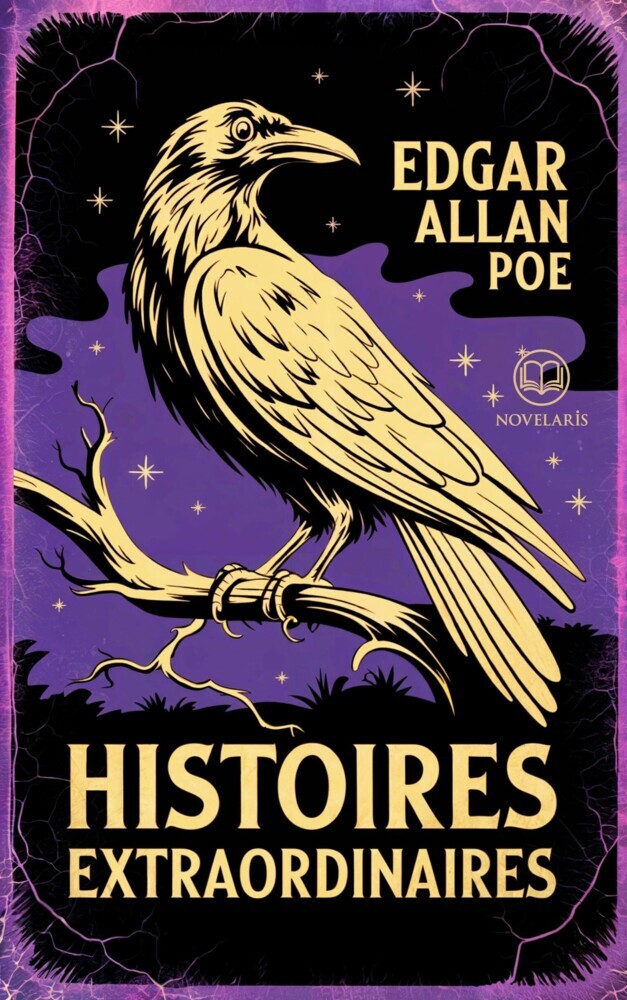 Edgar Allan Poe : Histoires extraordinaires main product photo