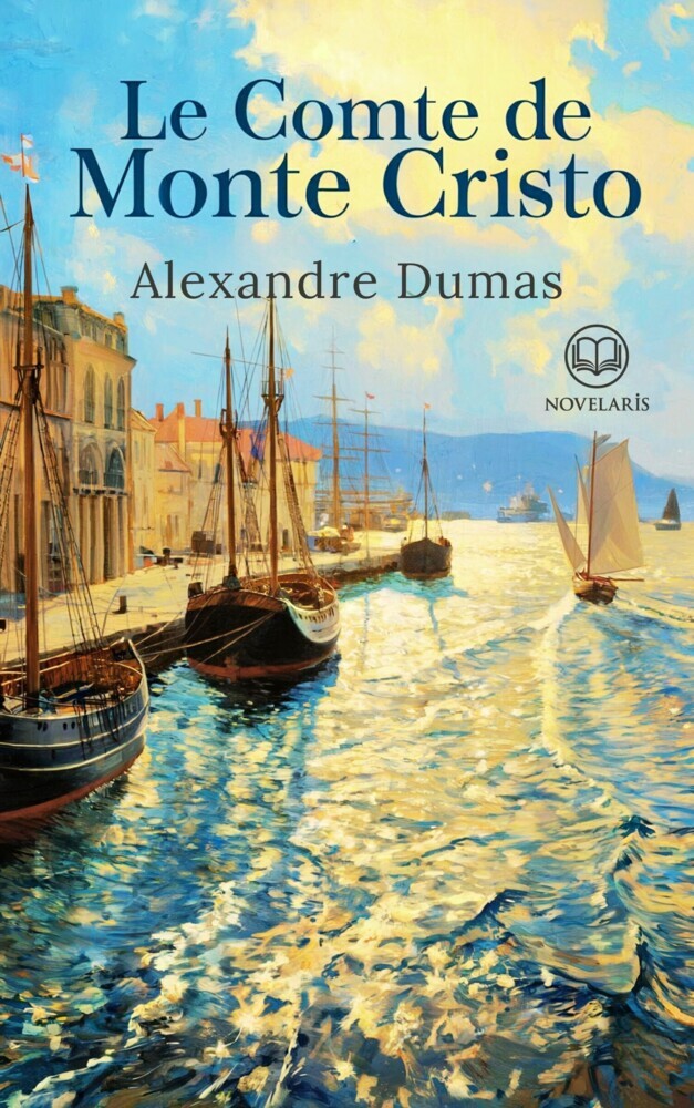Alexandre Dumas : Le Comte de Monte Cristo main product photo
