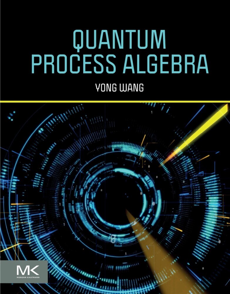 Quantum Process Algebra main product photo