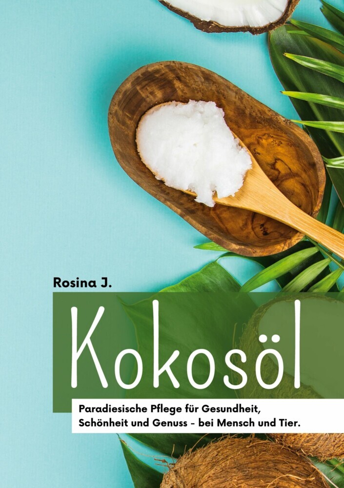 Kokosöl main product photo
