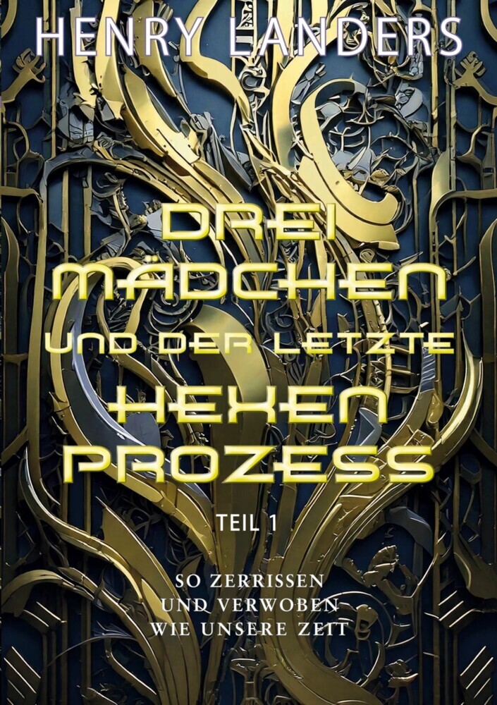 Drei Mädchen und der letzte Hexenprozess · Teil 1 main product photo