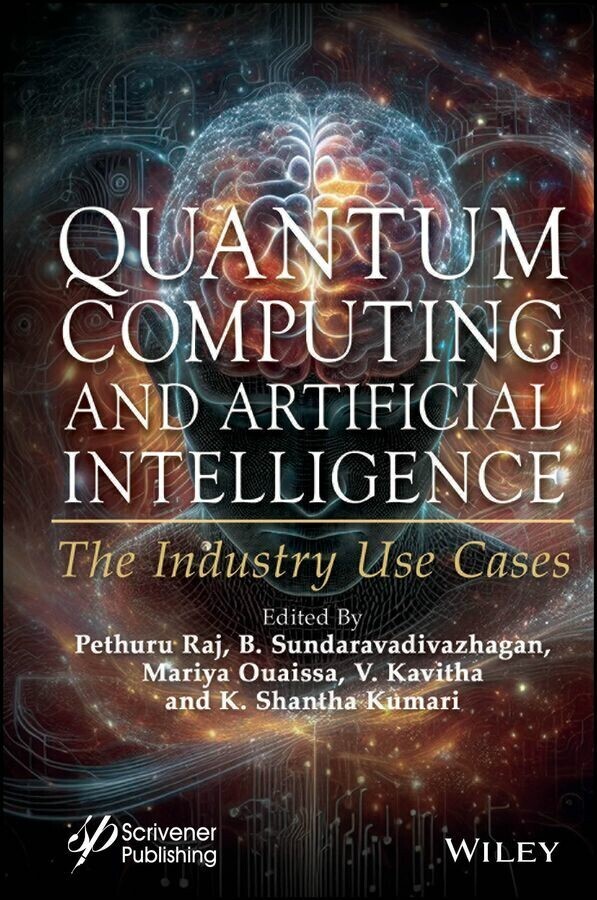 Quantum Computing and Artificial Intelligence main product photo