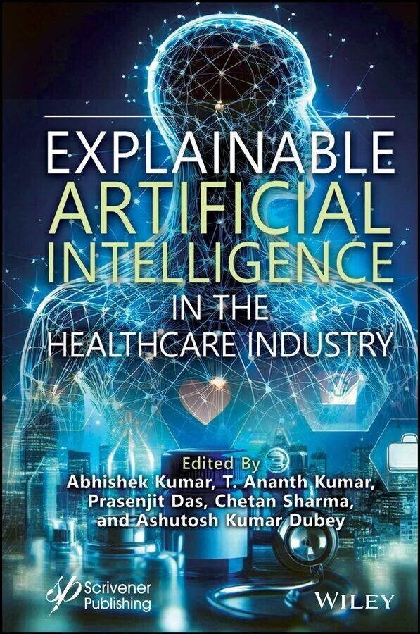 Explainable Artificial Intelligence in the Healthcare Industry main product photo